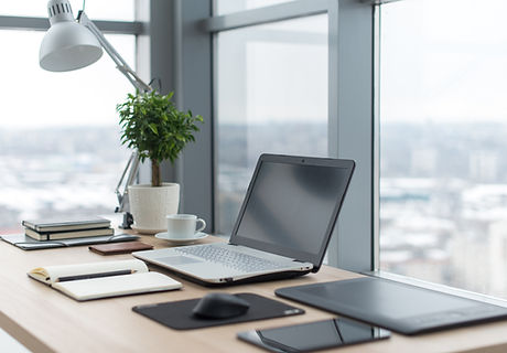 Office with a View