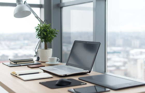Office with a View