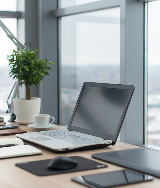 Office with a View