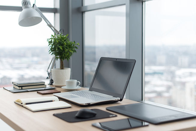 Office with a View