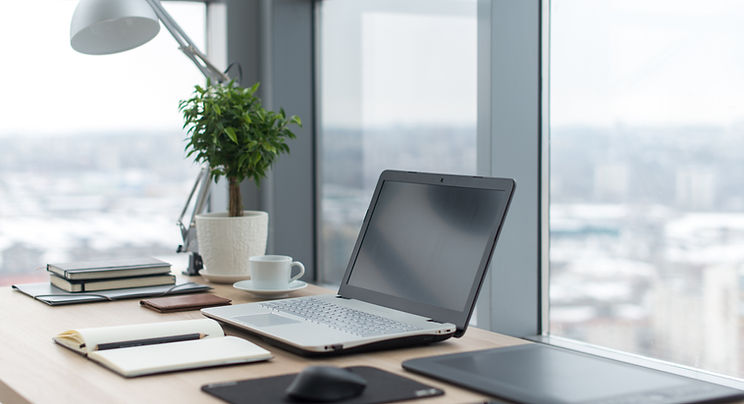 Office with a View