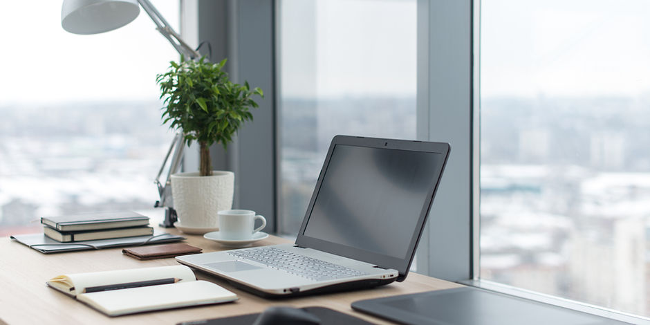 Office with a View