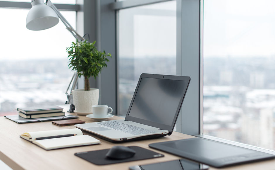 Office with a View