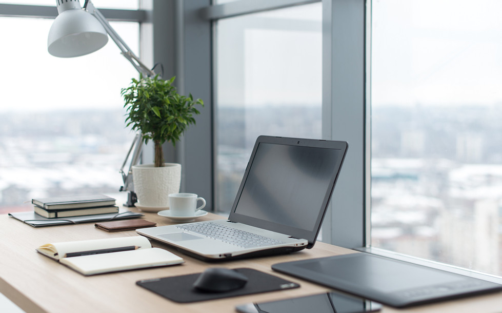 Office with a View