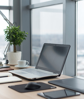 Büro mit Aussicht