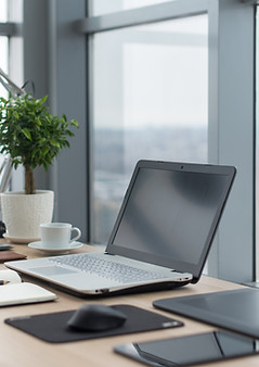 Büro mit Aussicht