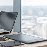 Büro mit Aussicht