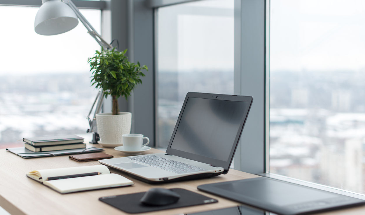 Office with a View