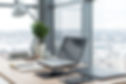 Büro mit Aussicht
