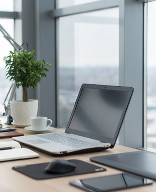 Office with a View