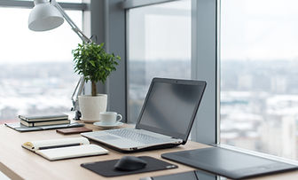 Büro mit Aussicht