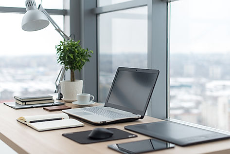 Office with a View