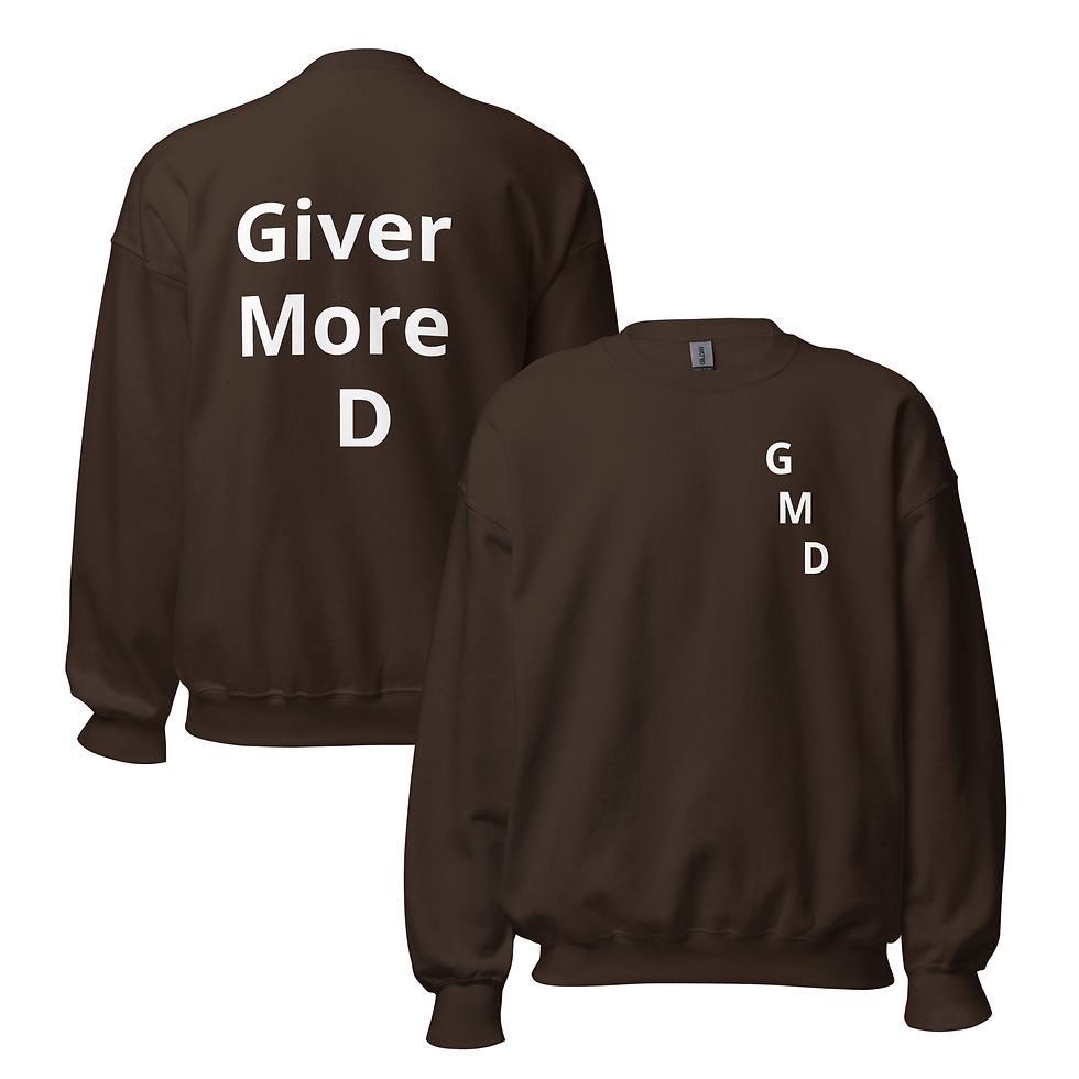 Thumbnail: Unisex Crew Neck Sweatshirt | Gildan 18000
