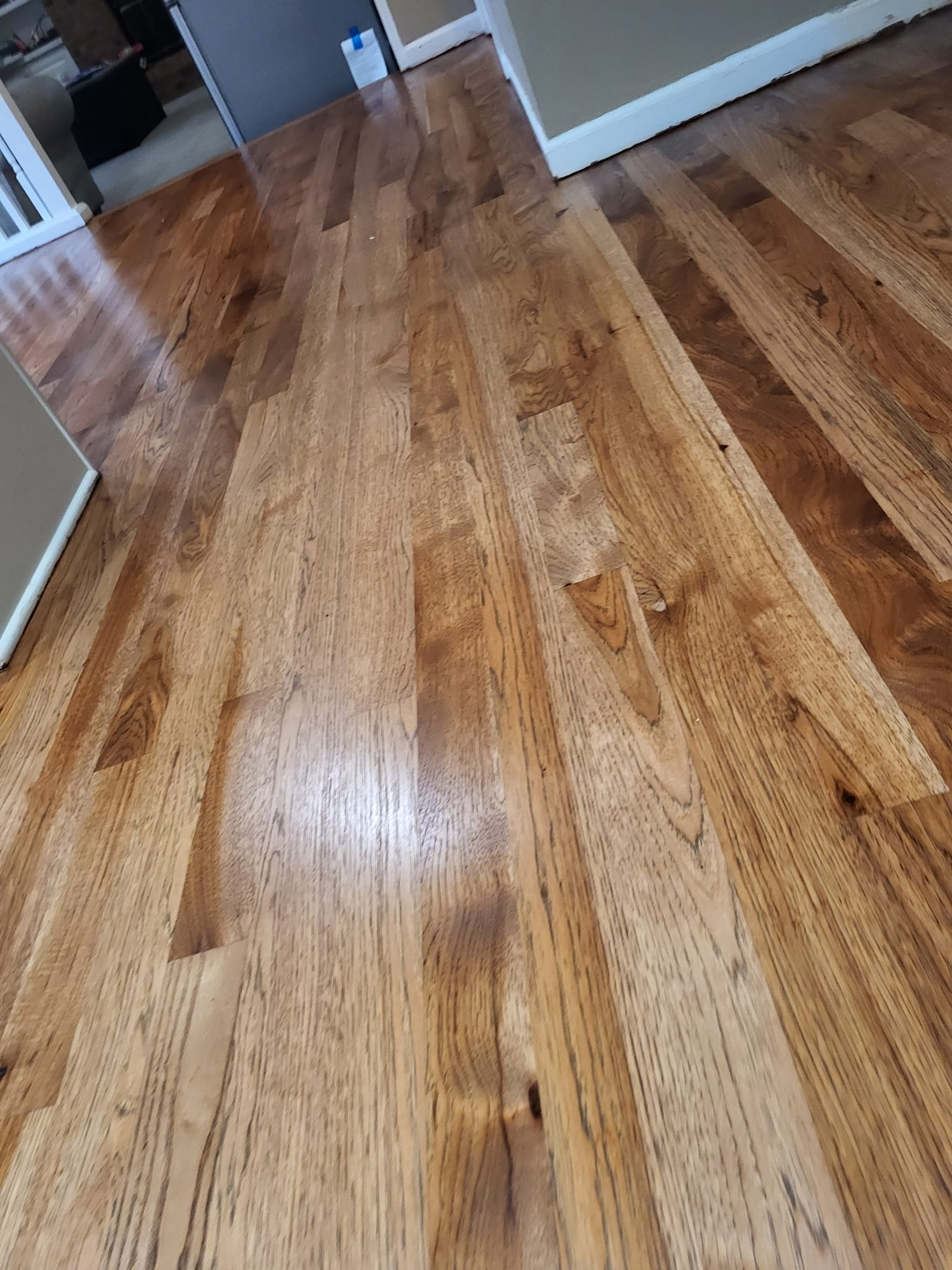 Near Me Flooring LLC Hardwood