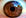 Brown Eye Closeup