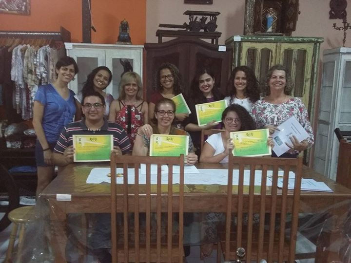 Iniciados Reiki I