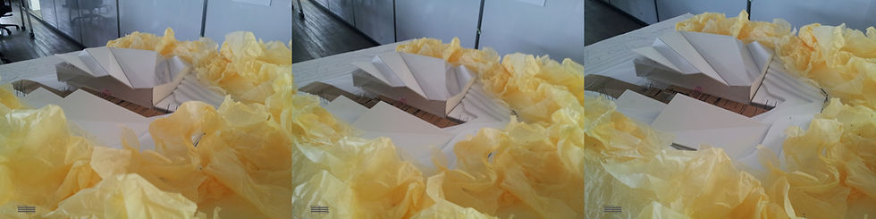 Concept Design / Model Study