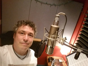 Studio Time at Canterbury