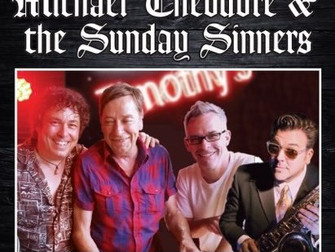 Sunday at The Shebeen