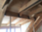Steel carpentry connection plates