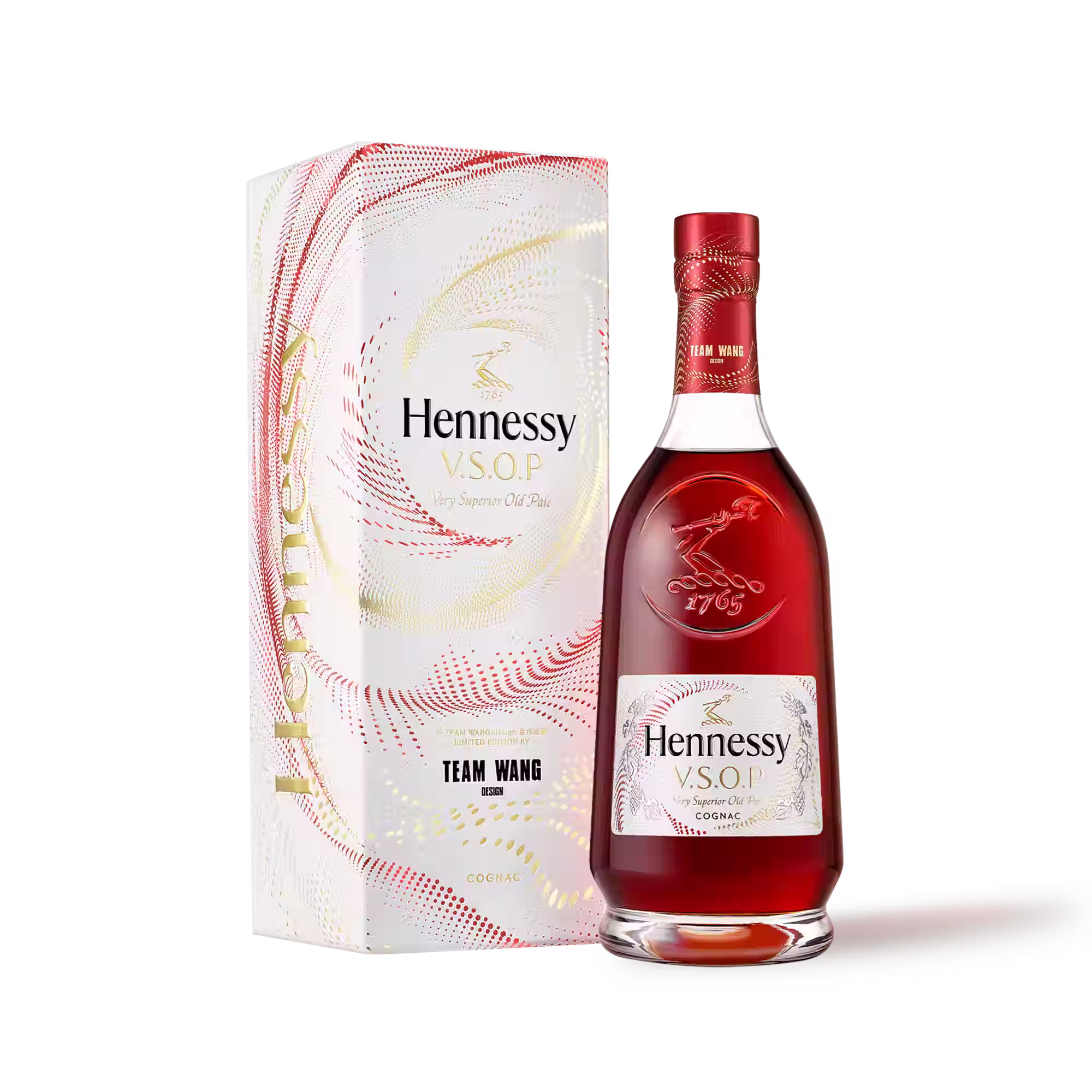 Hennessy V.S.O.P Limited Edition Team Wang