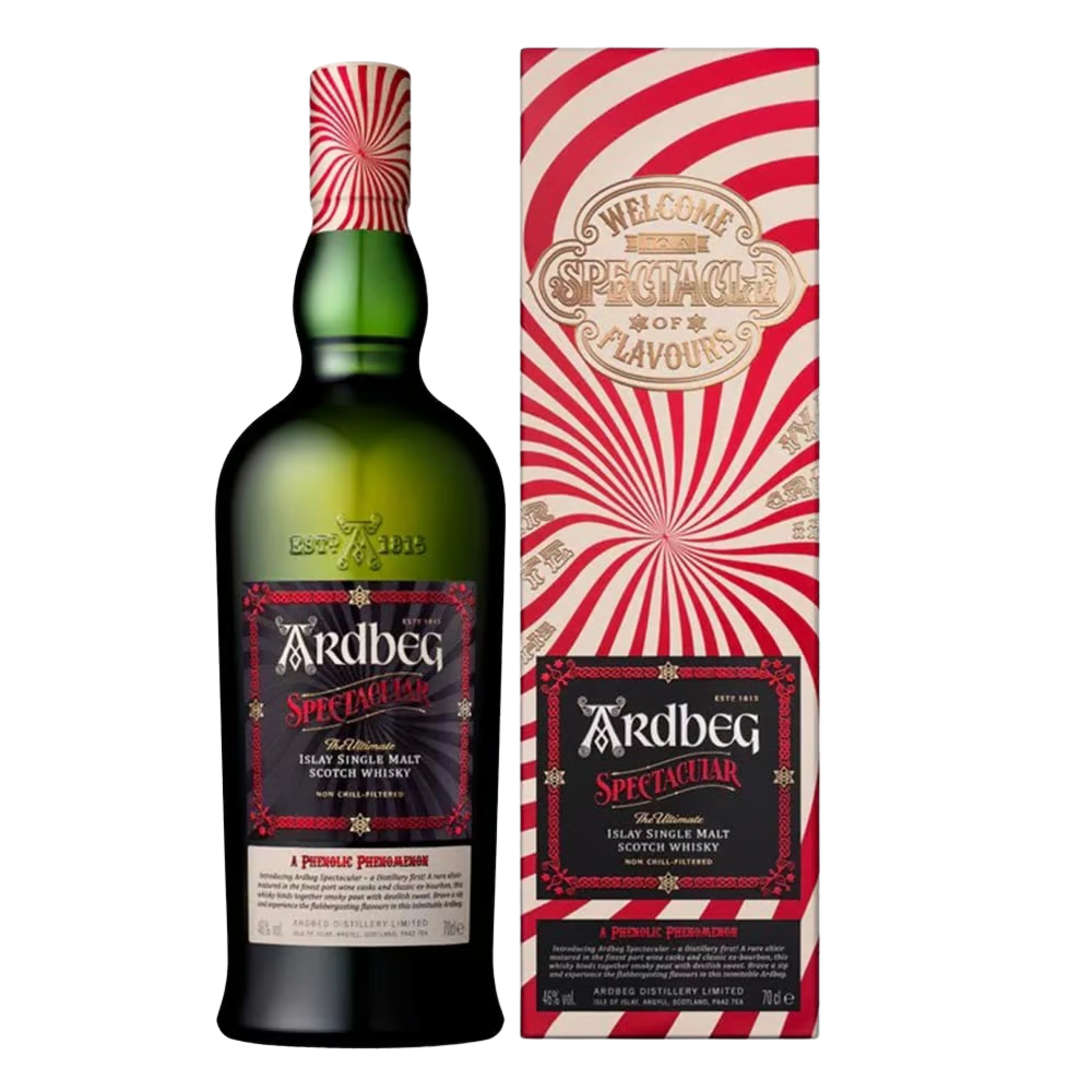 Ardbeg Spectacular Limited Edition