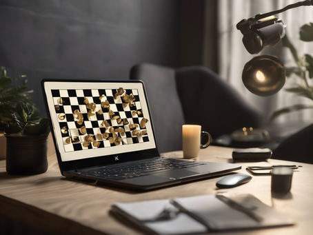 Play and Compete: Lake Nona Chess Club Online Platform
