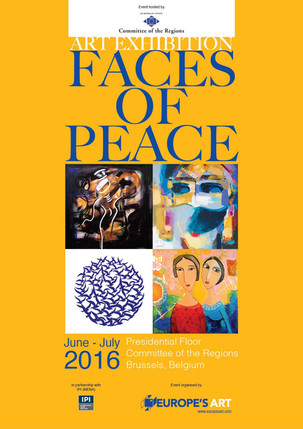 "Faces of Peace"
