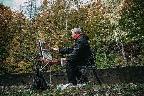 art camp | slanic moldova | europe's art
