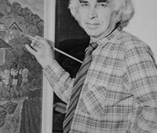 Artist | Vitalii Tiseev | Republic of Moldova | Europe's Art