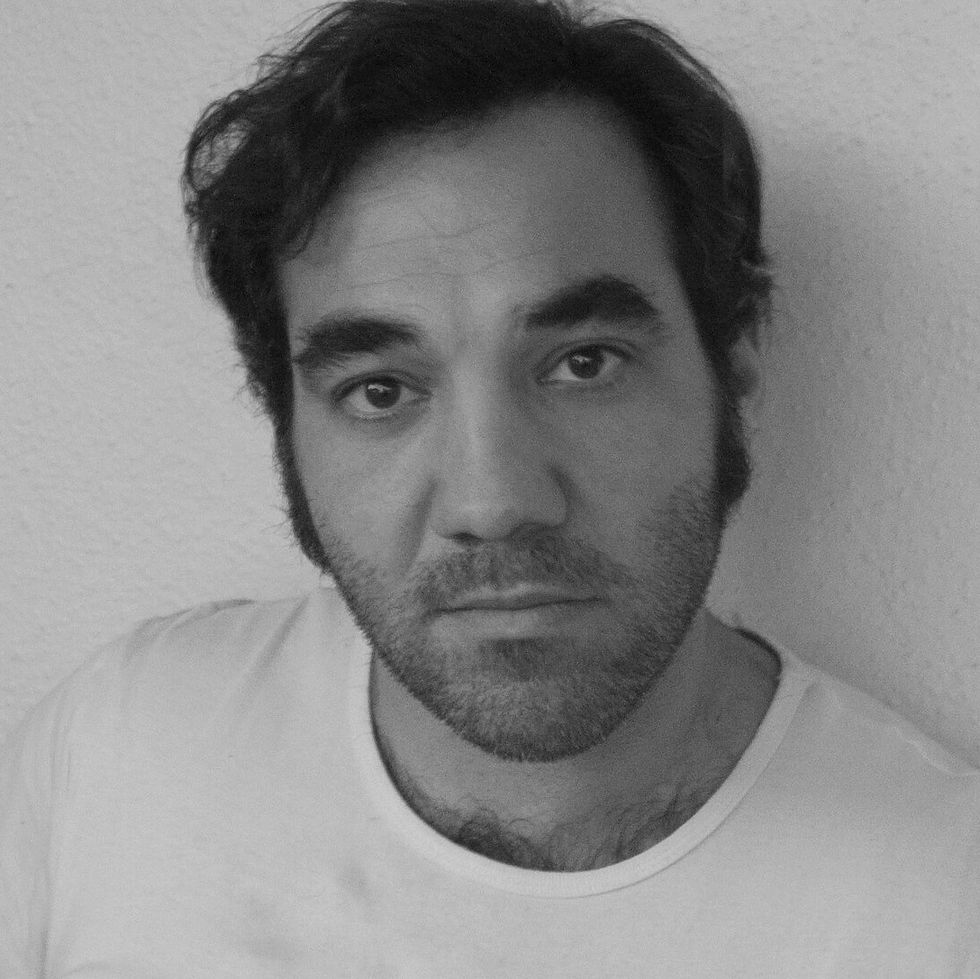 Artist | Boaz Torfstein | United Kingdom | Europe's Art
