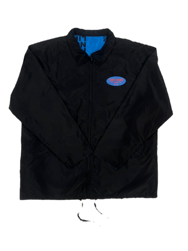INLTR. Reversible Coaches Jacket | FIVE FOLDS CLOHTING