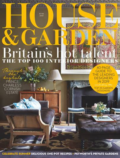 House & Garden June 2019