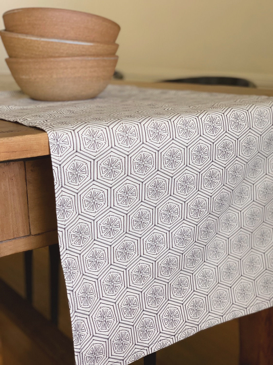 Squeeze Table Runner