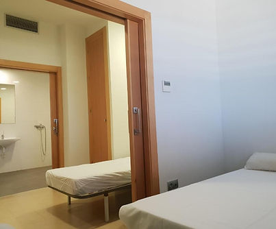 Familienzimmer Herberge