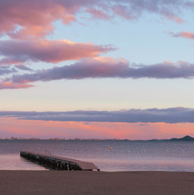 Restaurante junto al mar para regalar el Día del Padre. Kinita Restaurant en San Javier, Murcia.