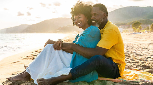 beautiful-mature-black-couple-of-lovers-dating-at-the-seaside-married-african-middle-aged-