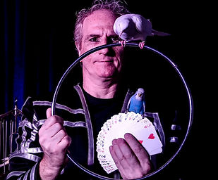 spectacles de magie pour enfants et adultes