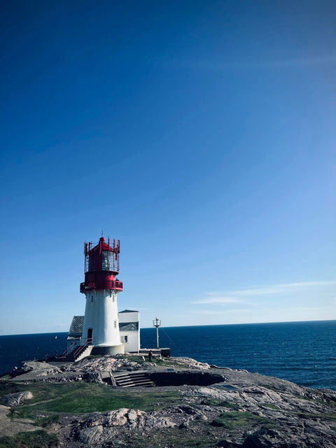 Fabio Zahnd Reise Norwegen