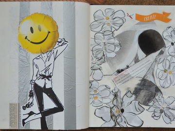 upcoming sketchbook workshop