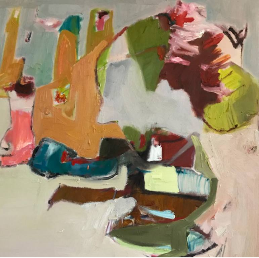 Rabbit and the Pink Glove | Janice Sztabnik