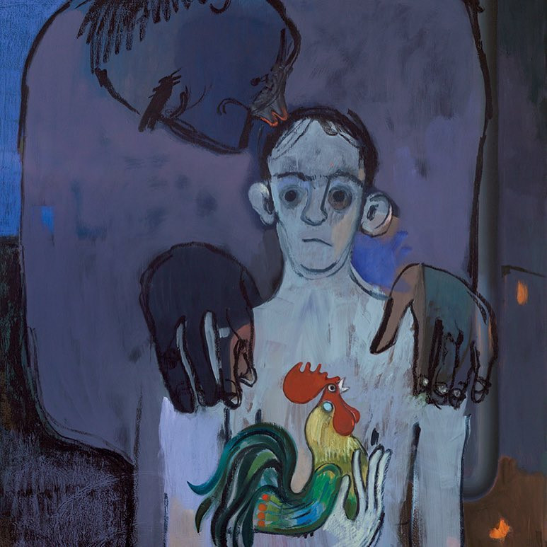 Sanya Kantarovsky, Parts, 2016