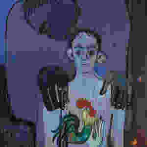 Sanya Kantarovsky, Parts, 2016