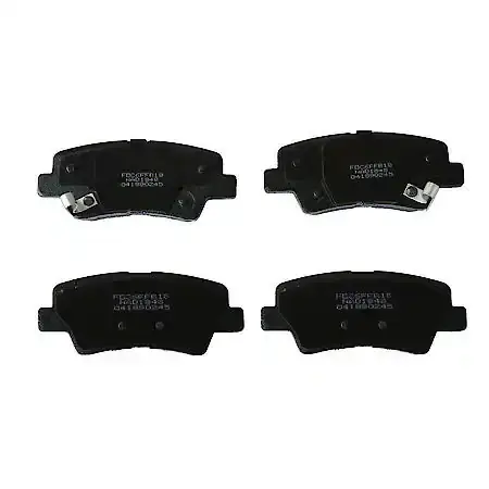 NAD1848 Carquest Brake Pads
