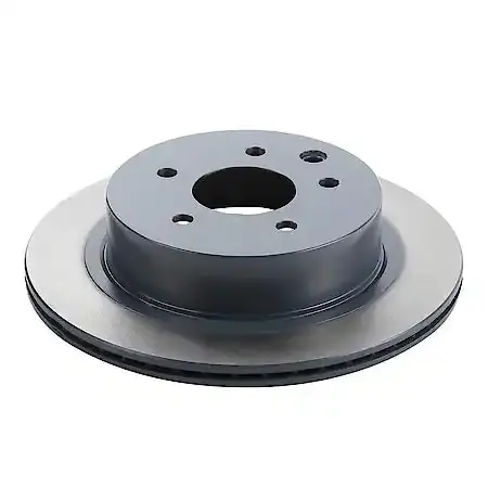 Thumbnail: YH145536P Carquest Premium Rotor