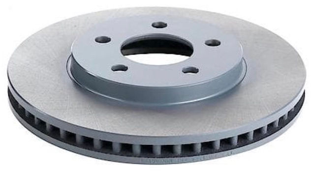 Thumbnail: YH145616P Carquest Premium Painted Brake Rotor