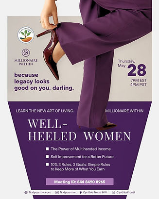 Some women wear heels.Some women build legacies in them.To the women. The moms. The planne