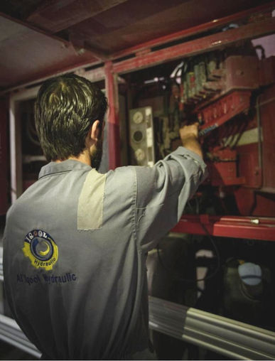 aliqool maintenance and repairing