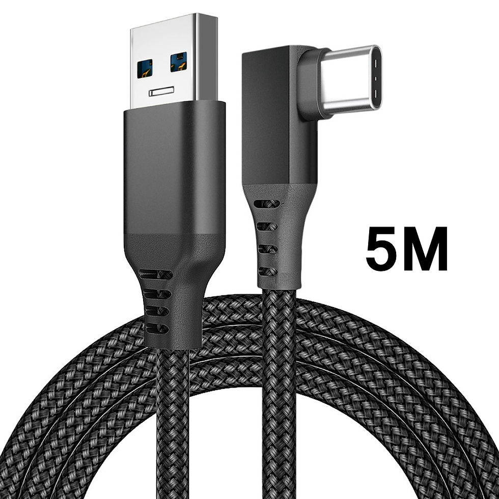 Thumbnail: 5M Data Line Charging Cable for Oculus