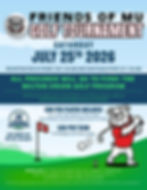 Friends of MU Golf Tournament